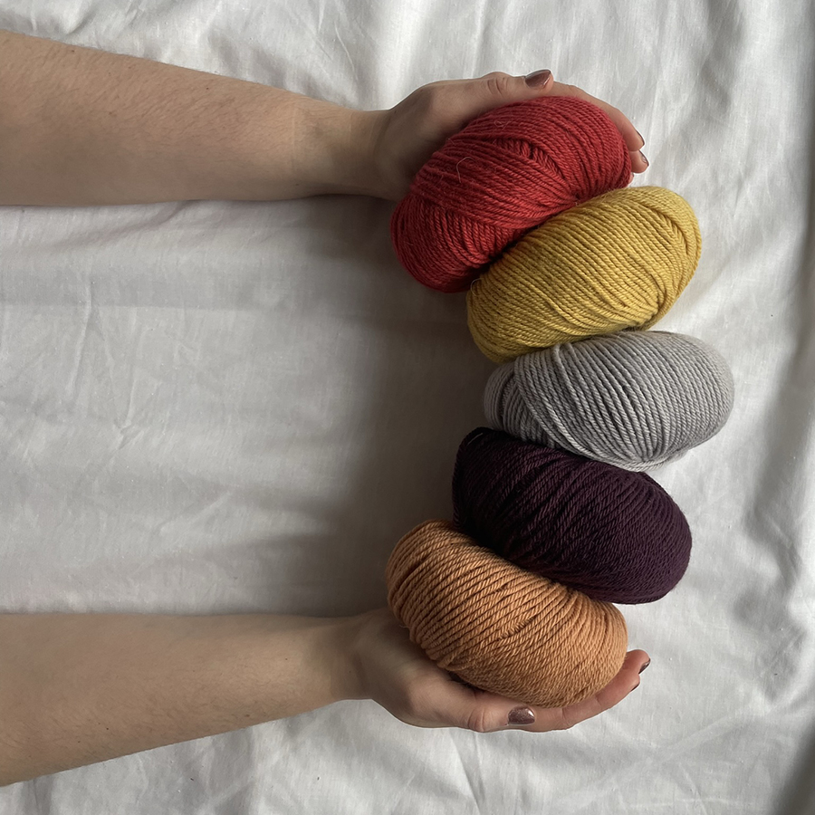 Alpaca Yarns Story Alpaca Soft DK