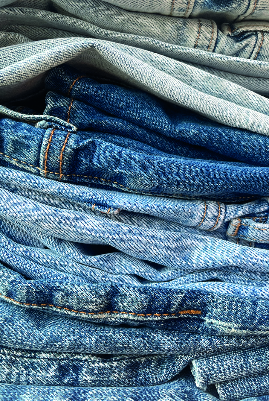 Sustainable Yarns Triptych Right