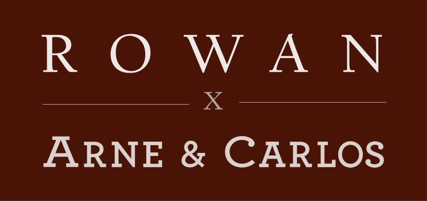 Knitrowan Juleteppe KAL Collab Banner